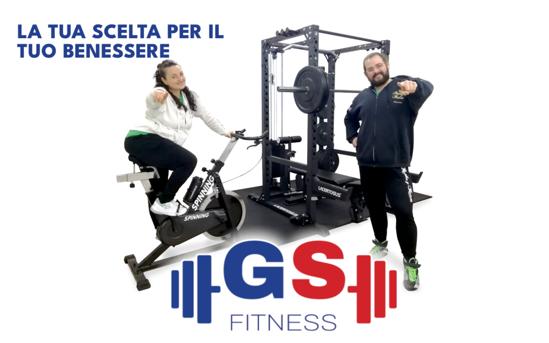 E’ nato GS FITNESS – Presentazione Attività